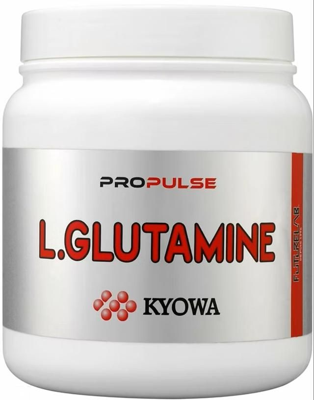 GLUTAMINE KYOWA 500gr (neutre)