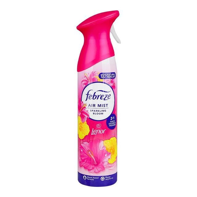 Febreze Air Freshener Spray Lenor Sparkling Bloom 185ml