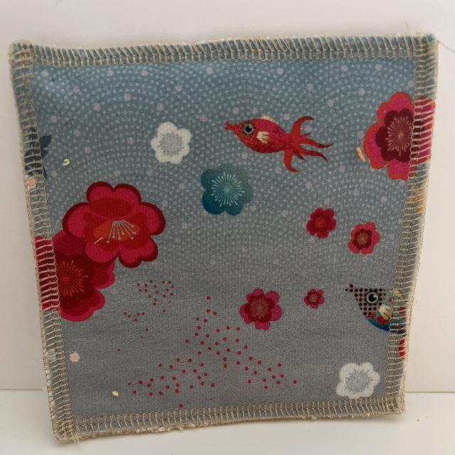 Lingettes velours grand modèle 