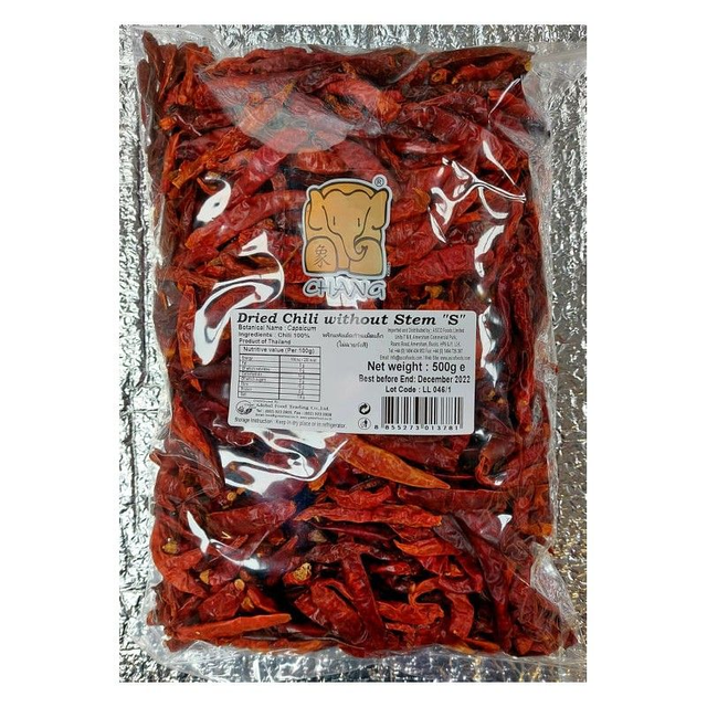 Chang Dried Chilli 500g