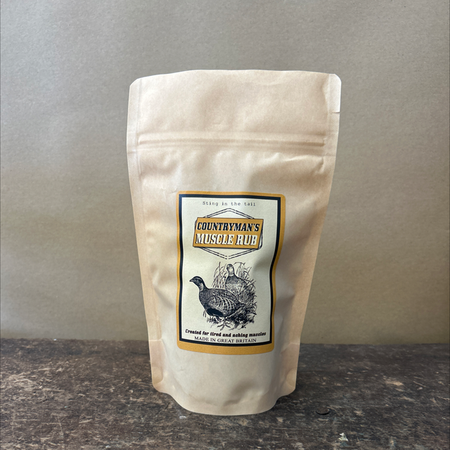 Countryman’s Muscle Rub 