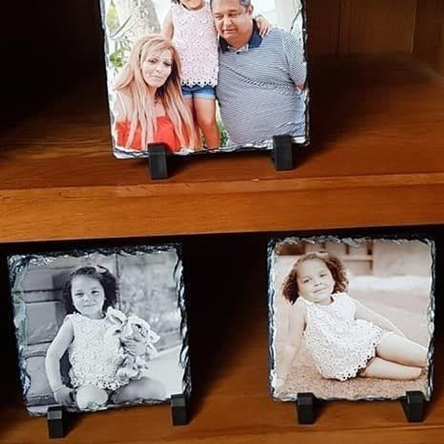 Photo Slate with your photo