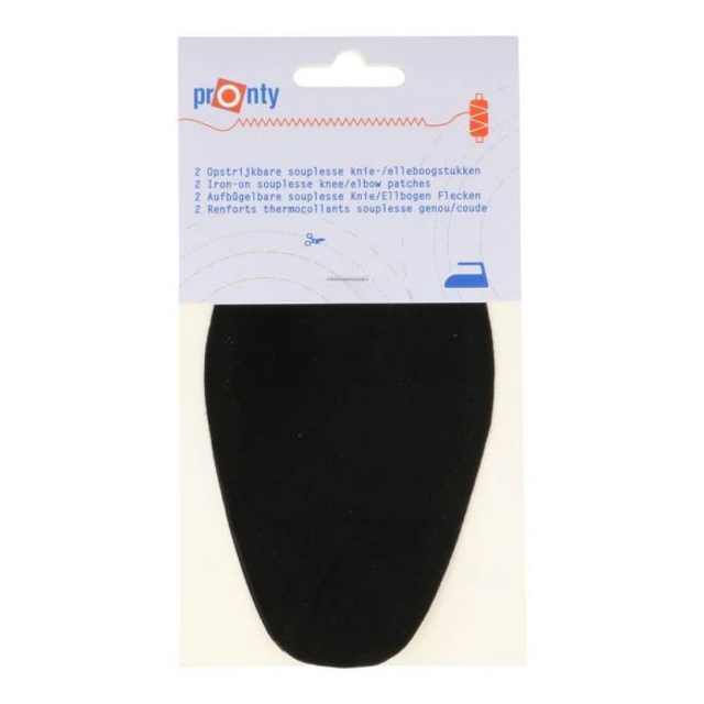 Elleboogstukken opstrijkbaar kleur 90