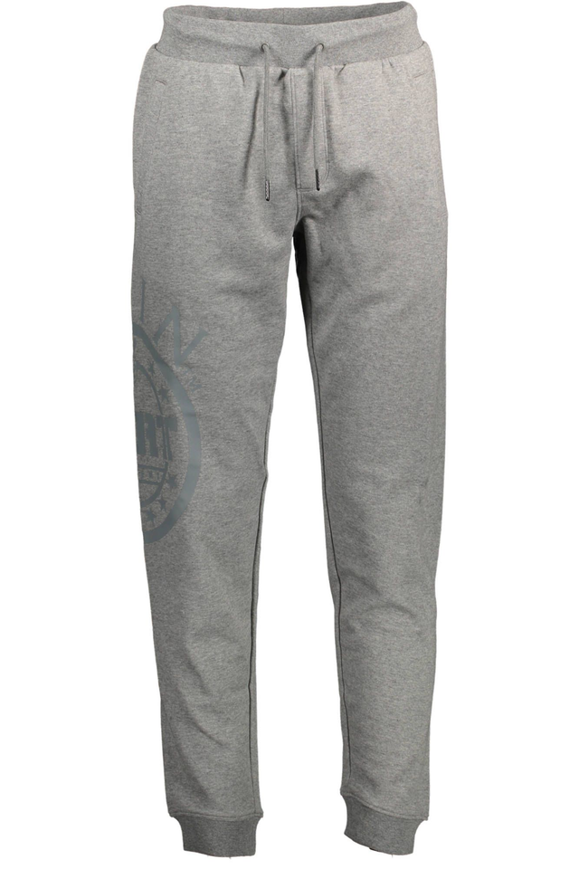PLEIN SPORT PANTALONE UOMO GRIGIO