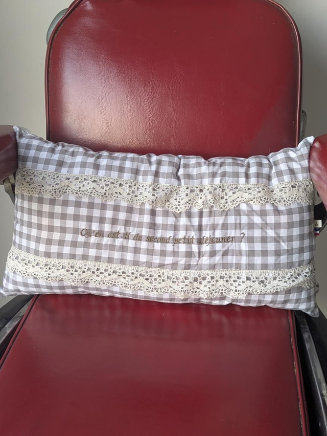 Le second petit déjeuner 