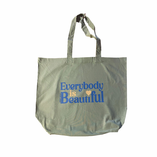 "Everybody is Beautiful" Shopper