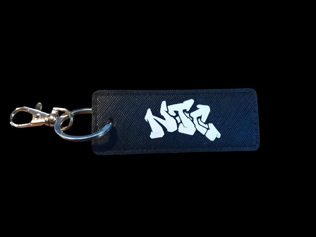 Porte clef NTC