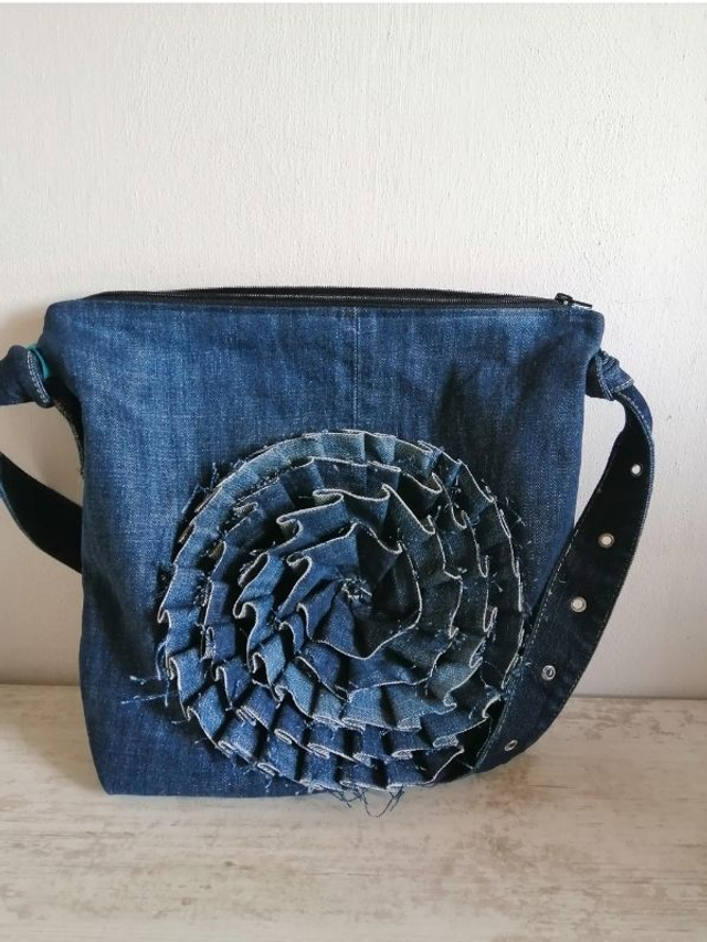 Sac Upcyclé Tuffery