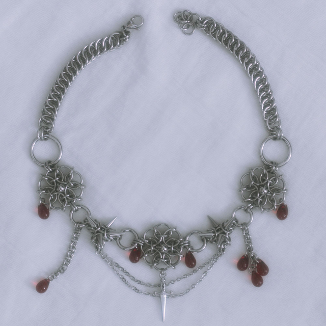 Mina - collection "Soft Blood"