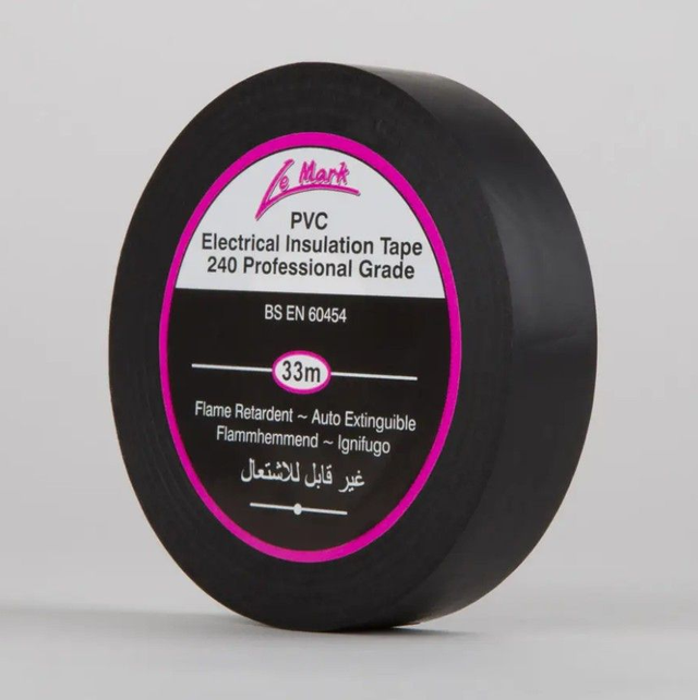 PVC Tape, Le Mark Electrical Insulation Tape