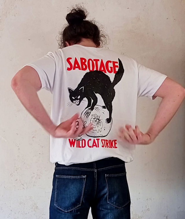 Sabotage (En précommande 04/12/2025)