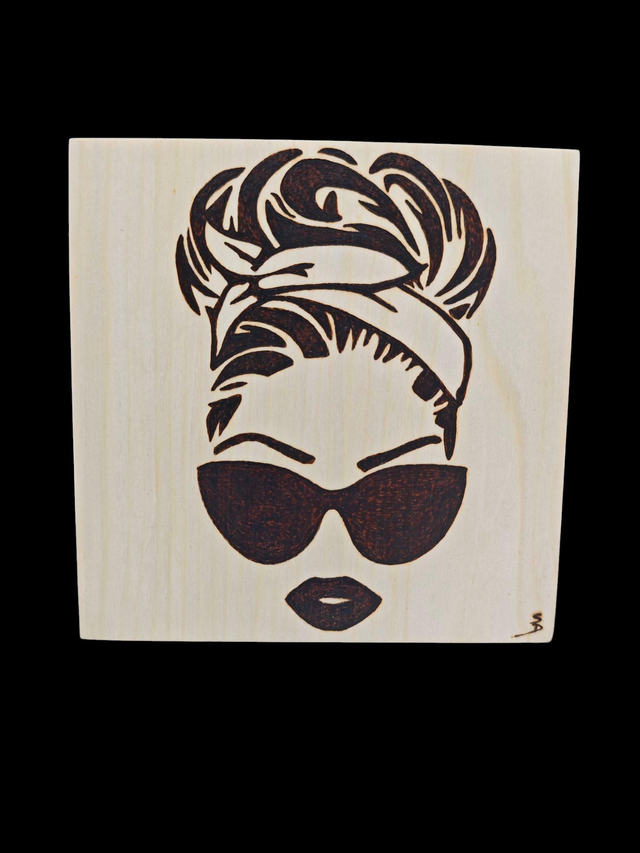 Portrait d'Amy 