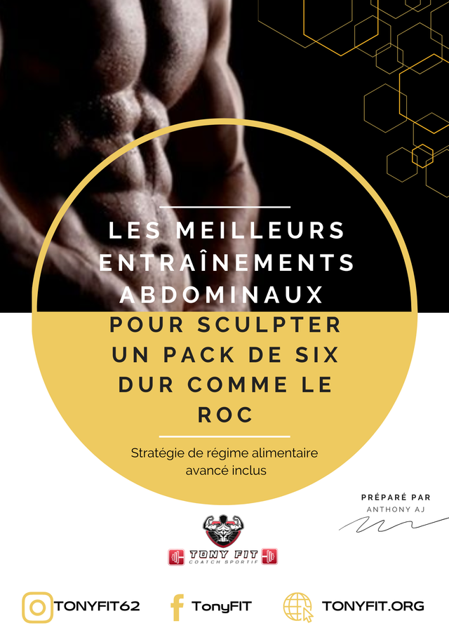 Les Meilleurs Entrainements Abdominaux
