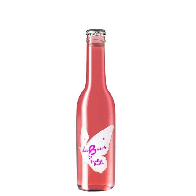 Weingut K. Busch - La Busch - Fruity Rosie - süß rosé - 0,25l