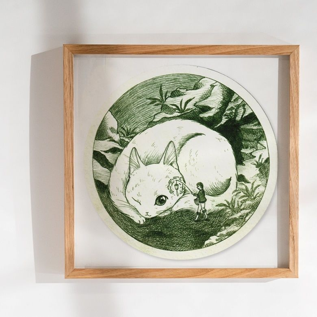 Fairytale - Waking the Guardian