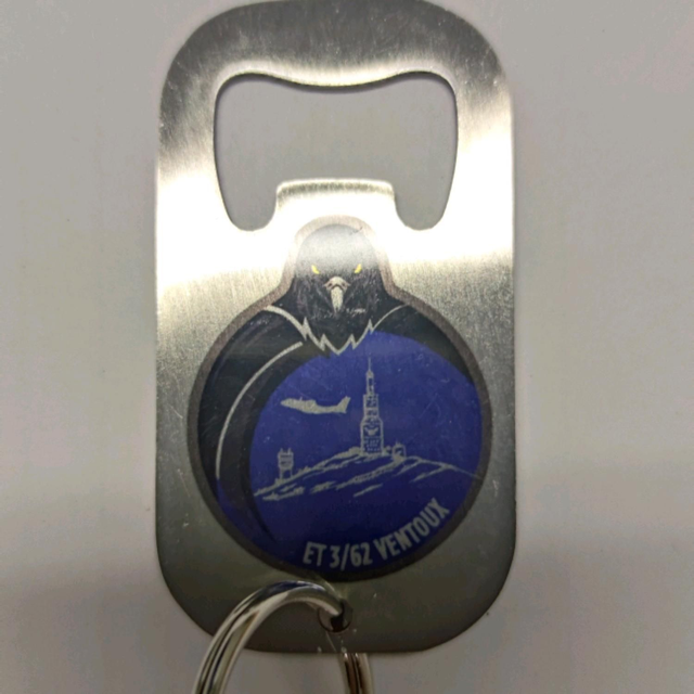 Porte clés décapsuleur Ventoux