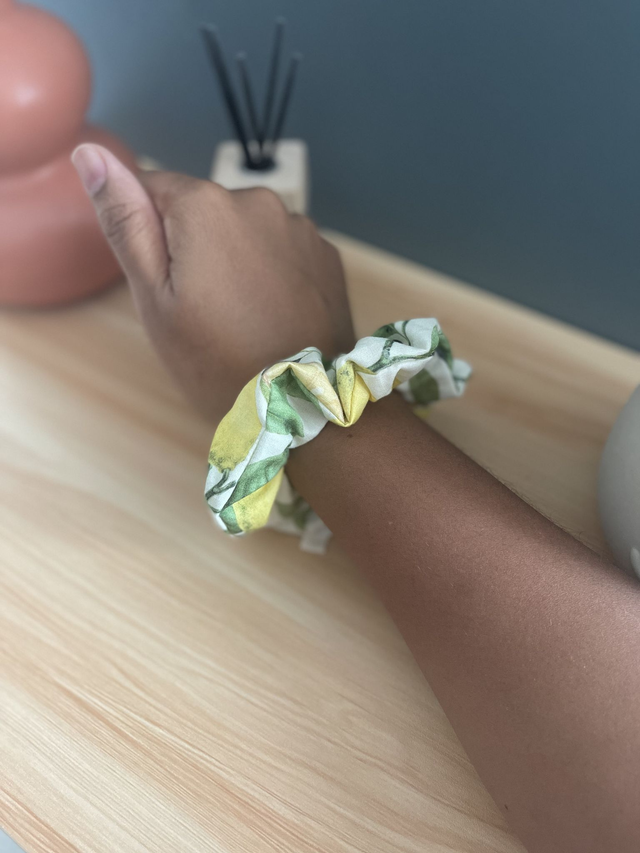 🍋 Chouchou Soleil Citron