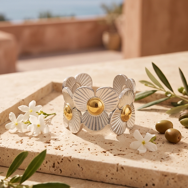 🌸 Bague Fiora 🌸