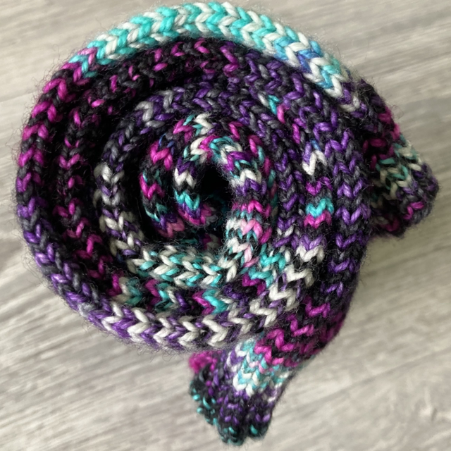 'Saved by the bell' Socks - Luxury Merino Wool - 8-10