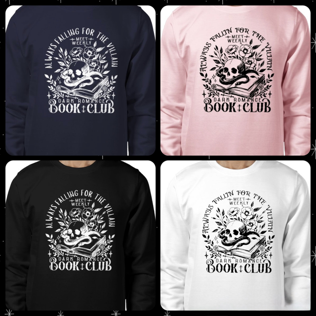 Sweatshirt - Villain 