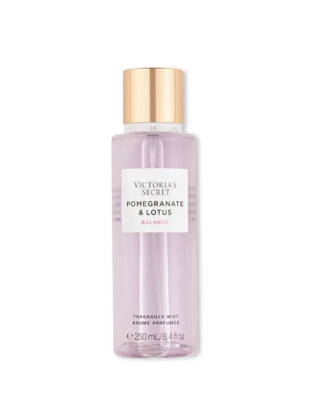 Victoria's Secret Pomegranate &amp; Lotus Body Mist 250 ml