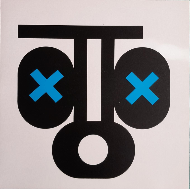 One Track Brain & Efdemin  - The Hunt Ep - OTB015 - 12"