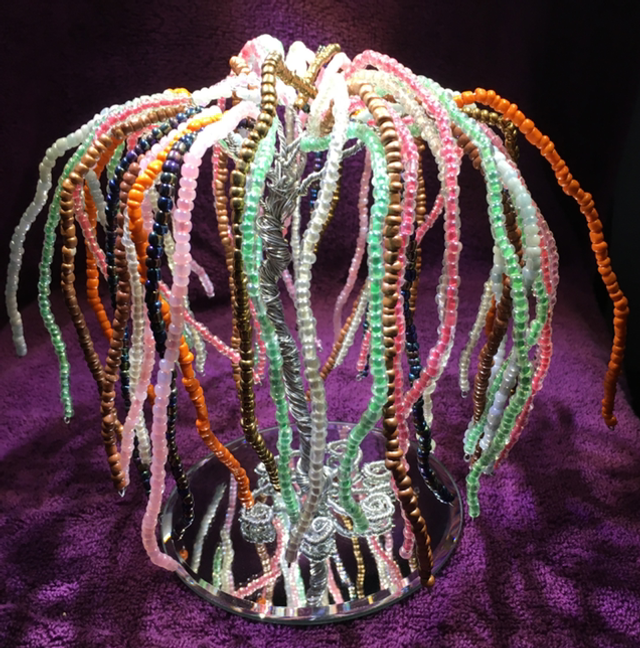 Willow Tree - Pink with mirror