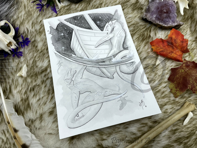 Attaque de léviathan Original