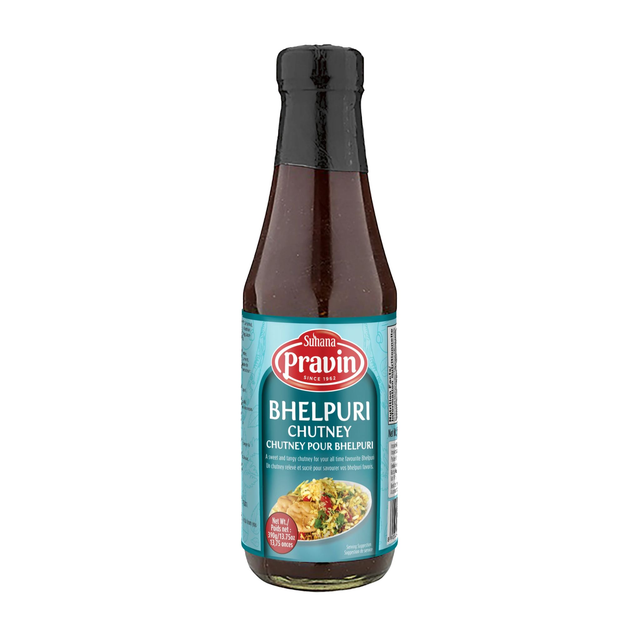 Pravin/Suhana Bhelpuri chutney- 240g
