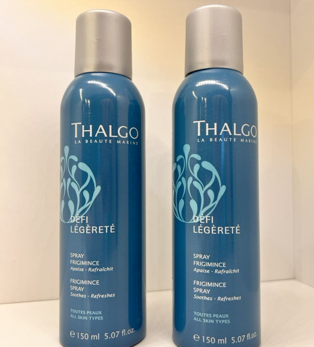 Erfrischendes Körperspray Frigimince 150 ml 