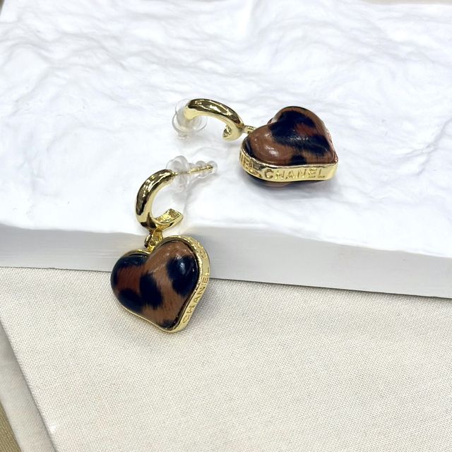 Boucles d’oreilles Chanel