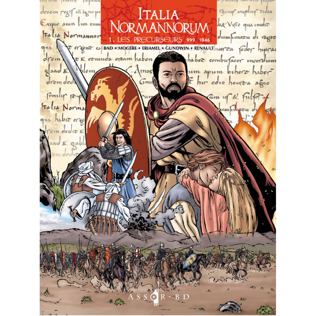 Italia Normannorum - Eriamel &amp; Bad