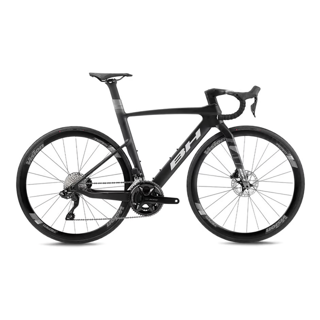BH Aerolight 6.0 Road Bike - Black 