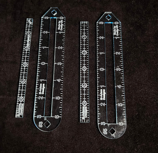 Large Zip Overlay #3 &amp; #5