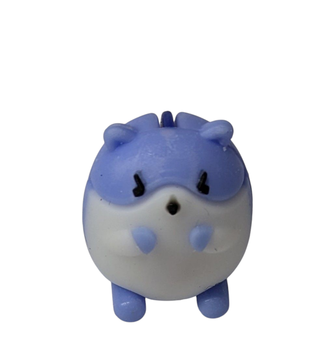 Blue Hamster Topper  