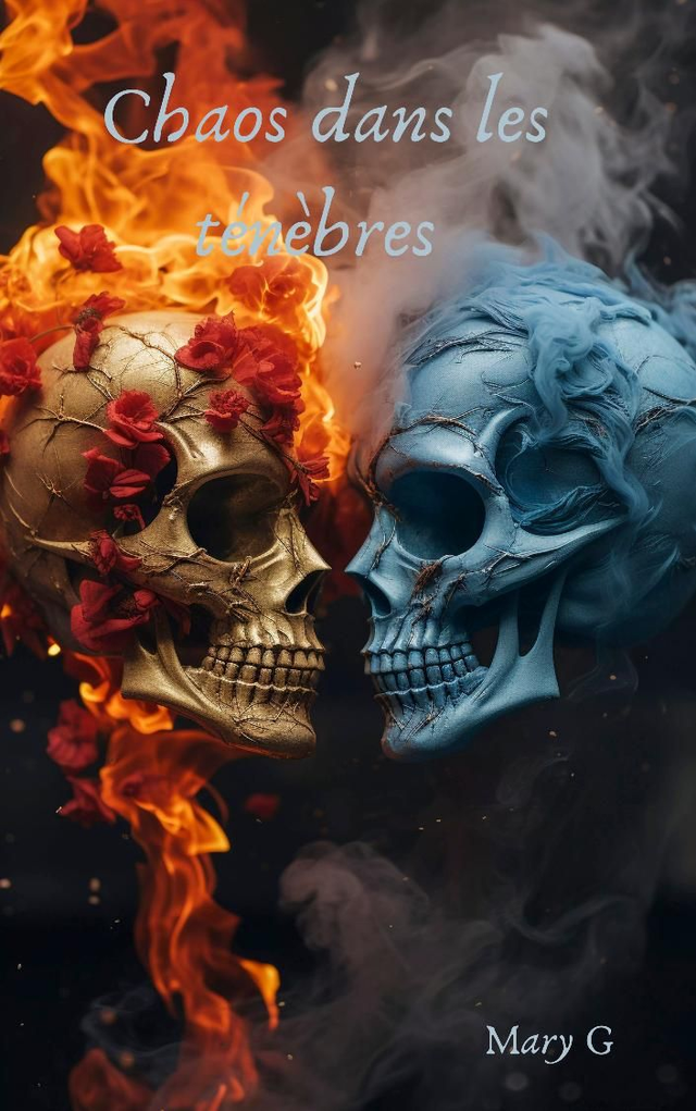 Chaos dans les ténèbres relié JASPAGE