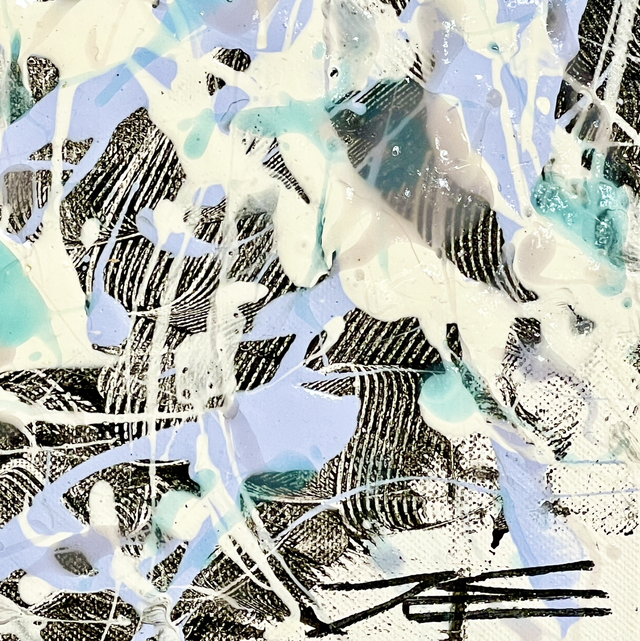 Clair de Lune - 24x30cm - 2017