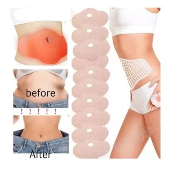 wonder patch minceur mymi pour le ventre 