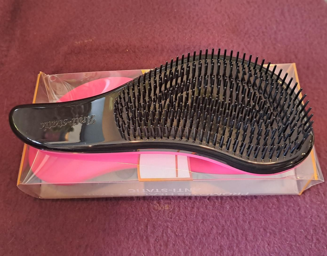 Brosse magic anti casse