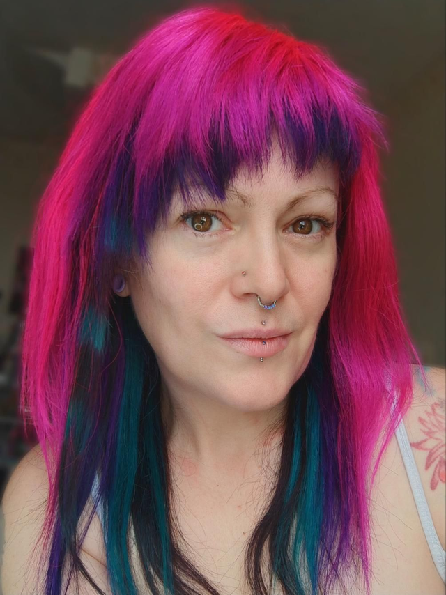 Lucy - Dyed to order