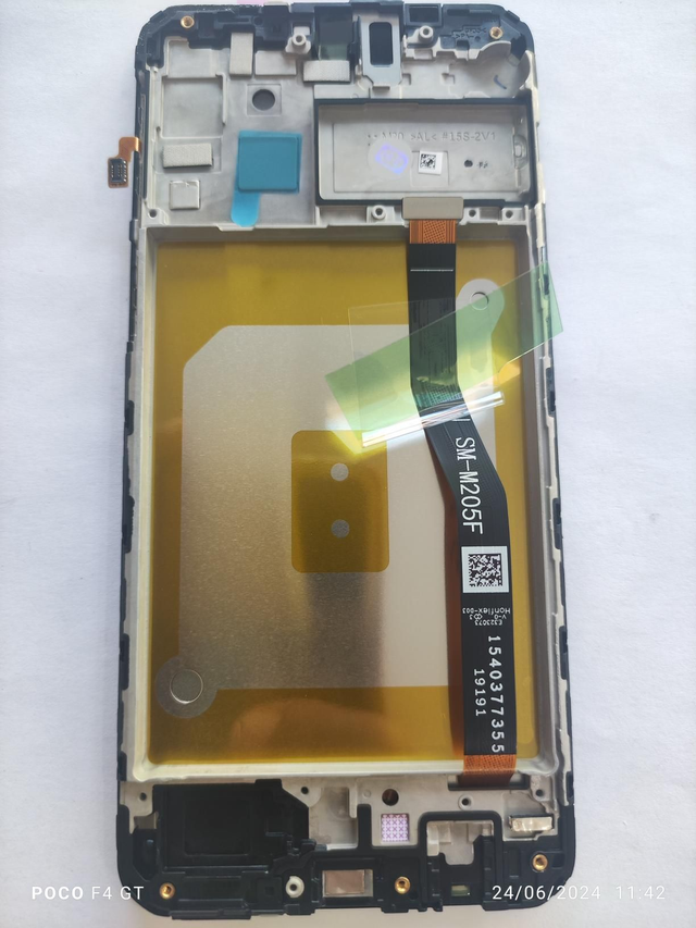 Réparation écran Samsung Galaxy M20 (M205F