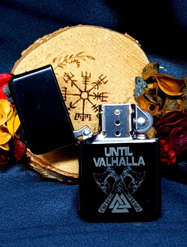 Briquet Until Valhalla