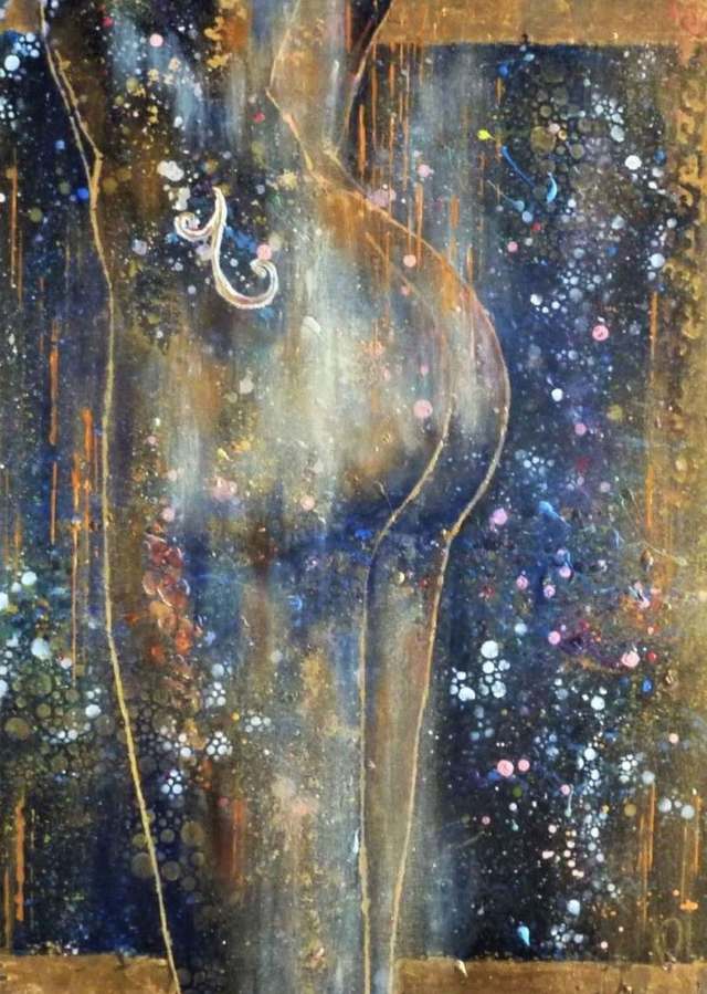 Les fesses / The buttocks