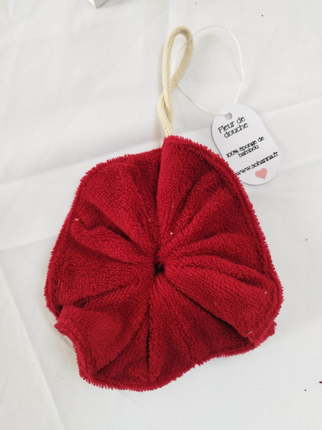 Fleur de douche Bordeaux 