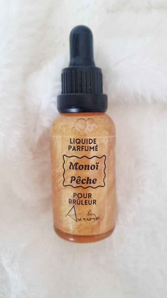 Monoï pêche liquide