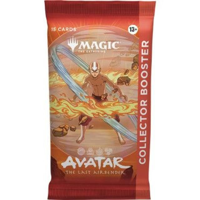 Wizards of the coast Magic Gathering : Avatar - Collector Booster