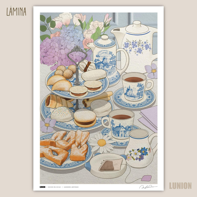 Once tipo Bridgerton 