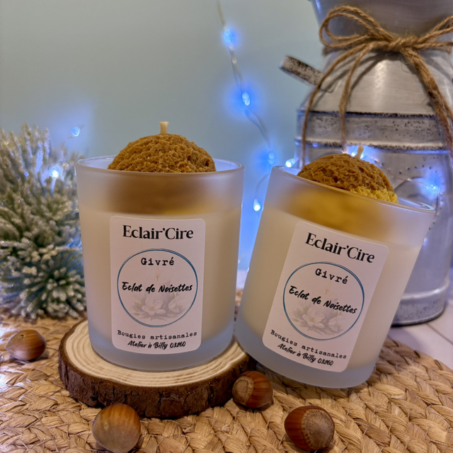 Givré la noisette - 176gr