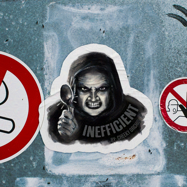 Inefficient