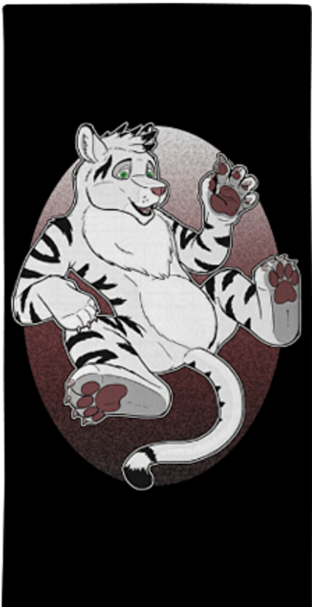 White Tiger: "Hey"